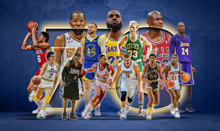 Ai là “vua kiến tạo” của bóng rổ NBA mùa giải này