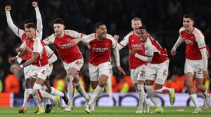 Arsenal kiên quyết giành thêm điểm để vươn lên đầu bảng