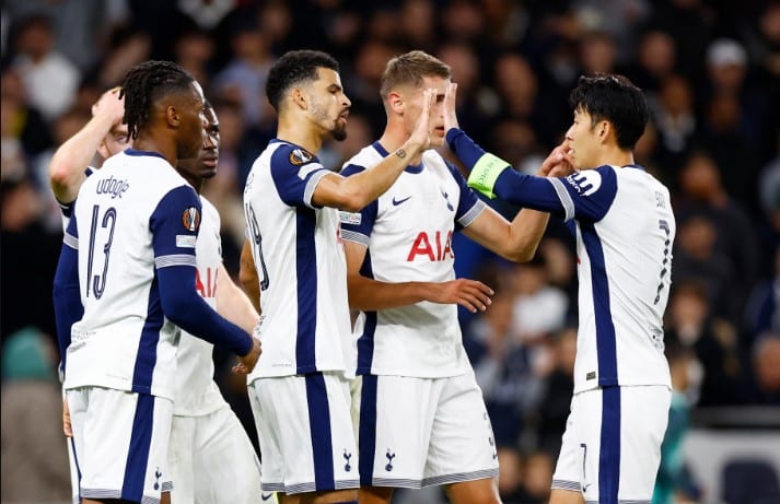 Có hy vọng nào vực dậy cho Tottenham?