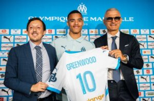 Marseille tỏa sáng phong độ mùa giải mới với Greenwood