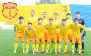 Nam Định F.C dẫn đầu BXH đầy bất ngờ tại V.League 1