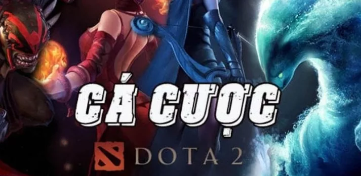 Cách bắt kèo Dota 2 nhanh thắng như tia chớp