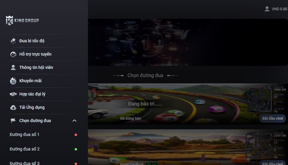Đua Bi King Group là gì? Cách chơi và tính thắng thua