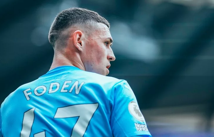 Những đóng góp nổi bật của Phil Foden cho Man City