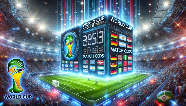 Kèo bóng đá World Cup: Cách đọc và soi kèo ngon