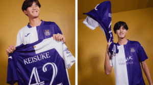 Keisuke Goto và bước đột phá tại J-League