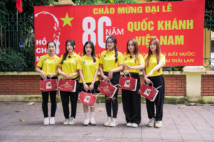 DEMNAY và cách trao quà mừng Quốc Khánh đặc biệt